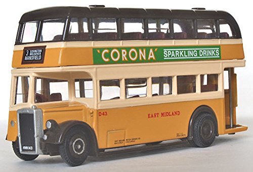EFE 1/76 SCALE 15803 LEYLAND PD1 LOWBRIDGE - EAST MIDLAND