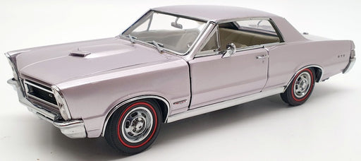 Danbury Mint 1/24 Scale Model Car 1412IR2 - 1965 Pontiac GTO - Purple