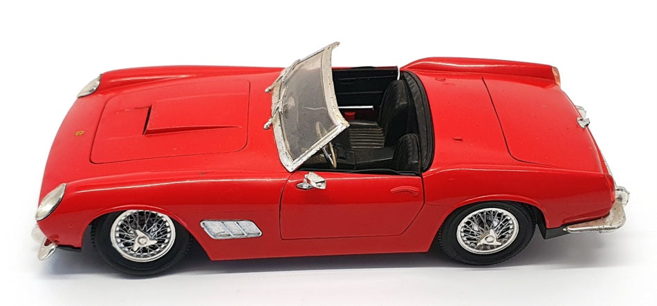 Polistil 1/16 Scale Diecast 4821N - Ferrari 250GT SWB California - Red