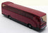Wiking HO Gauge 1/87 Scale 71401 - Mercedes Benz Reisebus Coach RHD - Purple