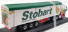 Oxford Diecast 1/76 Scale 76VOL4010 - Volvo FH Stobart Renewable  Energy