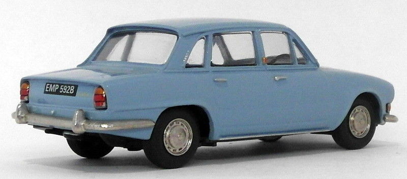 Pathfinder Models 1/43 Scale PFM27 - 1963 Triumph 2000 MK.1 1 Of 600 Blue