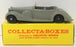 Vintage Dinky 38C - Lagonda Sports Coupe - Grey