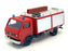 Conrad 1/50 Scale Diecast 3191 - MAN VW Fire Truck - Red