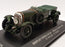 Ixo 1/43 Scale Diecast LM1930 - Bentley Speed Six #4 Winner Le Mans 1930 - BRG