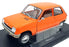 Norev 1/18 Scale Diecast 185381 - Renault 5 1972 - Orange