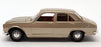 Solido A Century Of Cars 1/43 Scale AFU3066 - Peugeot 504 - Champagne