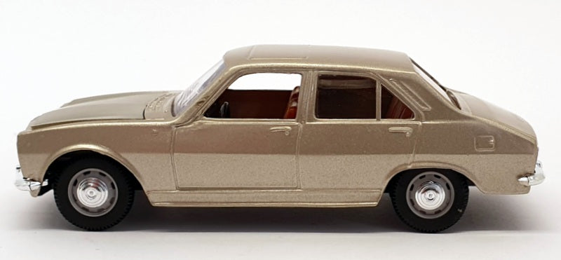 Solido A Century Of Cars 1/43 Scale AFU3066 - Peugeot 504 - Champagne