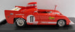 Brumm 1/43 Scale Metal Model - R239 ALFA ROMEO 33TT12 1000KM MONZA 1975