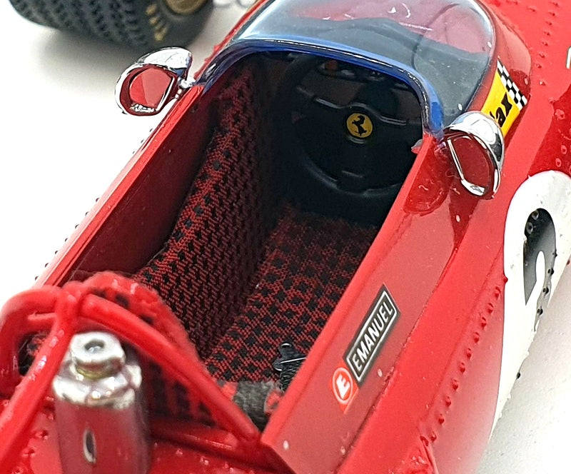 Exoto 1/18 Scale Diecast - 97060 Ferrari 312B GP #3