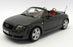 Maisto 1/18 Scale Model Car - 31878 Audi TT Roadster Metallic Grey