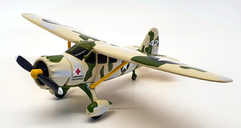 Gearbox Collectible 30cm Long 02506 - Stinson Reliant Replica Coin Bank