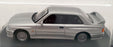 Kyosho 7cm Long Diecast 1208IA  - 1985 BMW M3 - Silver