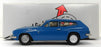 Pathfinder Models 1/43 Scale PFM5 - 1972 Reliant Scimitar GTE SE5a 1 Of 600 Blue