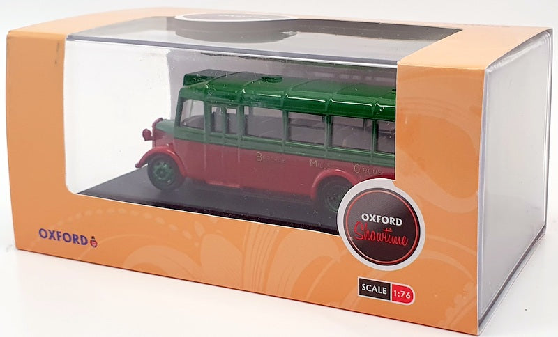 Oxford Diecast 1/76 Scale 76OWB007 - Bertram Mills Bedford OWS