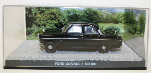 Fabbri 1/43 Scale Diecast Model - Ford Consul - Dr No