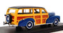 Goldvarg 1/43 Scale GC-045A - 1948 Chevrolet Fleetmaster Station Wagon