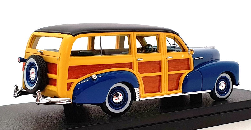 Goldvarg 1/43 Scale GC-045A - 1948 Chevrolet Fleetmaster Station Wagon