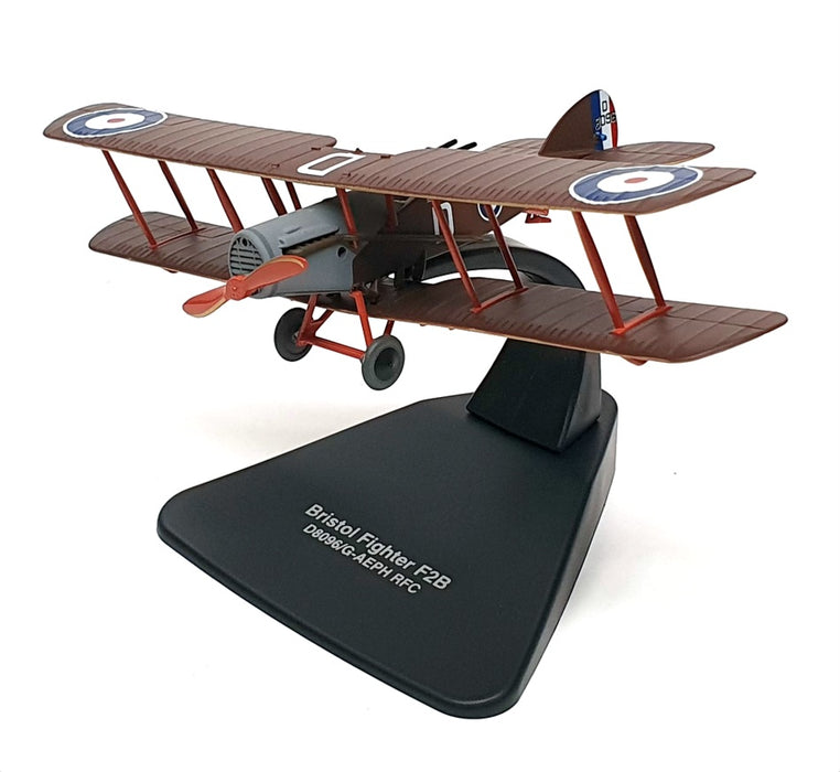 Oxford Diecast 1/72 Scale AD001 - Bristol Fighter F2B - D8096/G-AEPH RFC