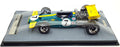 Tecnomodel 1/18 Scale TM18-162D - Brabham BT33 F1 J.Brabham Spain GP 1970