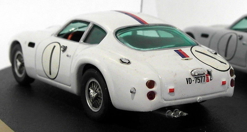 Vitesse Models 1/43 Scale VCC99001 - Aston Martin DB4 GT Zagoto 0180L LM 1961