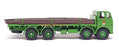 Lledo OO Scale DG176008 - Leyland 8 Wheel Platform Lorry Steel Co. Wales