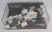 Minichamps F1 1/43 Scale - 400 010009 BAR HONDA 03 O.PANIS
