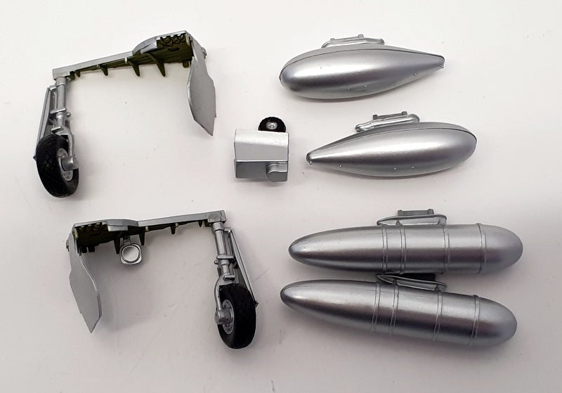 Hobbymaster 1/48 Scale  - HA7701 P-51D Mustang 353rd 354th FG 1945