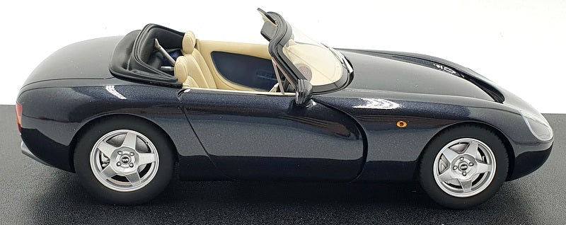 Cult Models 1/18 Scale CML144-2 - TVR Griffith 1991-93 - Blue Metallic
