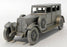 Danbury Mint Pewter Model Car Appx 9cm Long DA39 - 1929 Daimler Double Six 50