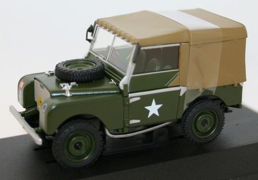 Vanguards 1/43 VA11113 - Land Rover Series 1 80" Glorious Glosters 1951