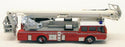 Corgi 1/50 Scale Fire Engine AN13009 - Dennis F125 Simon Snorkel - Bedfordshire