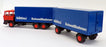 Lion Toys 1/50 Scale Diecast No.74 - DAF 3300 Truck & Trailer - Kebu