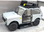 Solido 1/18 Scale Diecast S1807302 - Lada Niva Vlada 1980 - Grey