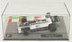 Altaya 1/43 Scale Model Car 20318U - F1 Brabham BT49 1981 - Nelson Piquet