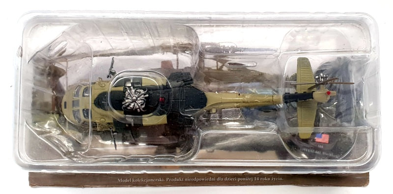 Amercom 1/72 Scale Model Aircraft AM1105O - UH-60L Blackhawk
