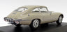 Oxford Diecast 1/43 Scale JAGV12005 - Jaguar V12 E-Type Coupe - Ascot Fawn
