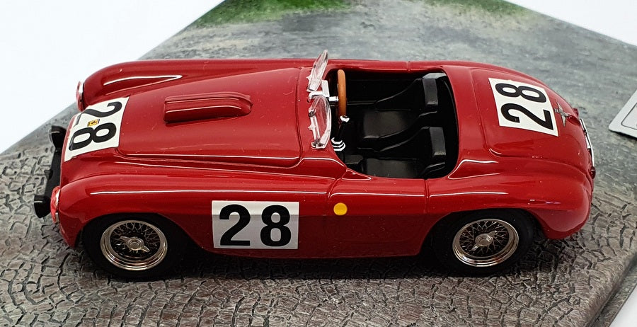 Art Model 1/43 Scale ART061 - Ferrari 166 MM - #28 Le Mans 1950