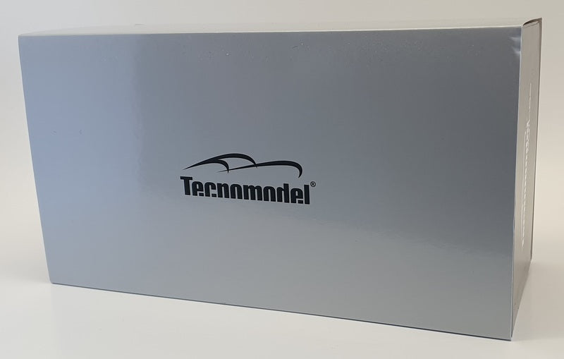 Tecnomodel 1/18 Scale TM18-138A - '85 Sauber C8 Le Mans 61 Quester/Nielsen/Welti