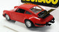 Burago 1/24 Scale Diecast Model Car 0102 - Porsche 911 S - Red