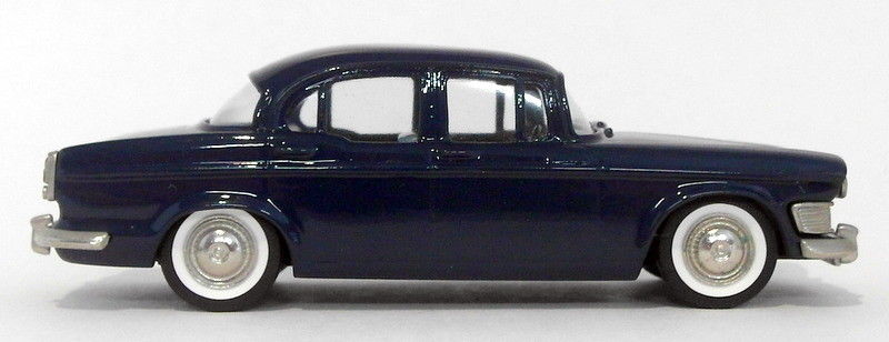 Lansdowne Models 1/43 Scale LDM16 - 1961 Humber Super Snipe - Blue