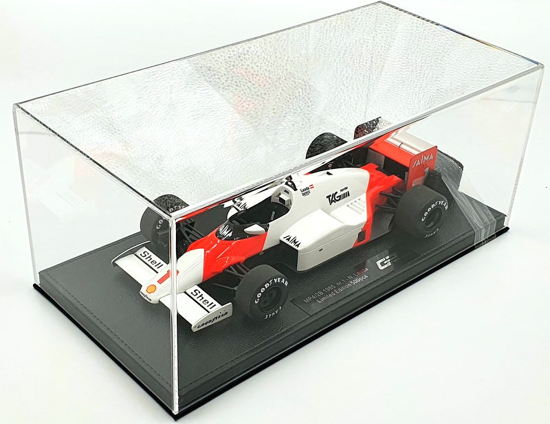GP Replicas 1/18 Scale Resin GP91A - McLaren MP4/2B 1985 #1 N.Lauda