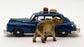 Vitesse 1/43 Scale 42SM070 - 1947 De Soto Springbok Safari - Blue