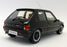 Otto 1/18 Scale Resin - OT796 Peugeot 205 GTi Gutmann Black