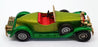 Matchbox Appx 10cm Long Diecast Y-14 - 1931 Stutz Bearcat - Green