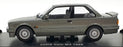 KK Scale 1/18 Scale Diecast KKDC180881 - BMW 320iS Italo M3 1989 - Grey