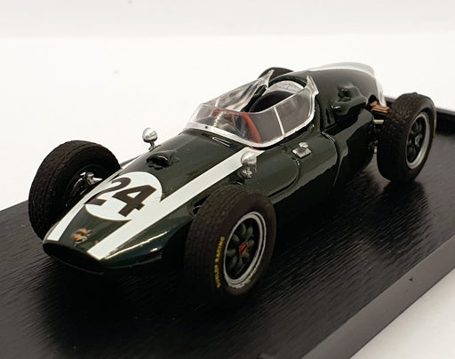 Brumm 1/43 Scale R278 - Cooper T51 GP Monaco 1959 - J.Brabham