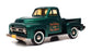 Durham Classics 1/43 Scale DC-2A - 1953 F-100 Ford Pick Up - Met Green