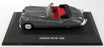 Solido 1/43 Scale S4302400 - 1956 Jaguar XK140 - Gris Metal