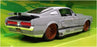 Maisto 1/24 Scale Diecast 31094G - 1967 Ford Mustang GT - Grey